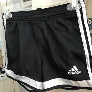 Adidas Black shorts!!